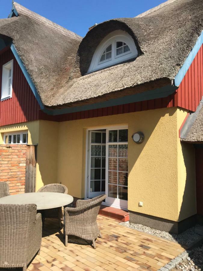 "Matrosenlogis" By Ferienhaus Strandgut Born Exterior photo
