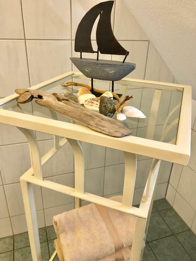 "Matrosenlogis" By Ferienhaus Strandgut Born Exterior photo