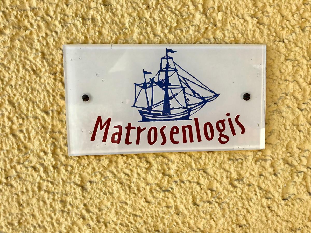 "Matrosenlogis" By Ferienhaus Strandgut Born Exterior photo